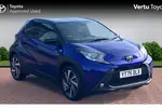 2025 Toyota Aygo X