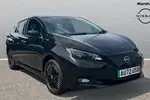 2022 Nissan Leaf