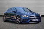 2022 Mercedes-Benz CLA
