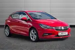 2016 Vauxhall Astra