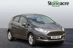2016 Ford Fiesta