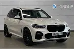 2022 BMW X5