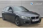 2017 BMW 3 Series Touring
