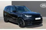 2025 Land Rover Discovery