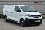 2022 Vauxhall Vivaro