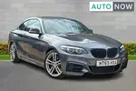 2019 BMW 2 Series