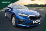 2025 Skoda Scala