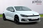 2018 Volkswagen Scirocco