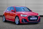 2019 Audi A1