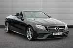 2020 Mercedes-Benz E-Class Cabriolet