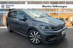 2018 Volkswagen Touran