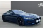 2020 Jaguar F-Type