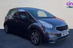2017 Kia Venga