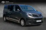 2025 Toyota Proace
