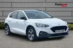 2020 Ford Focus