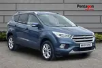 2018 Ford Kuga