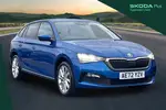 2022 Skoda Scala