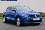 2018 Volkswagen T-Roc