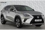 2021 Lexus NX
