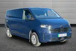 2025 Volkswagen Transporter