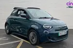 2023 Fiat 500 Electric