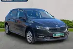 2025 Skoda Fabia