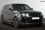 2021 Land Rover Range Rover Sport