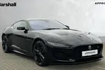 2022 Jaguar F-Type