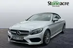 2018 Mercedes-Benz C-Class