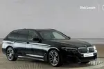 2023 BMW 5 Series Touring