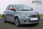2022 Fiat 500 Electric