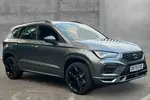 2025 SEAT Ateca