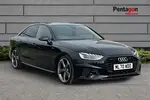 2020 Audi A4