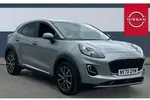 2020 Ford Puma
