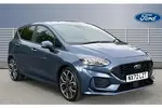 2023 Ford Fiesta