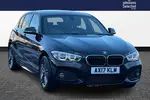 2017 BMW 1 Series