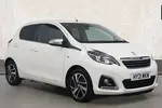 2021 Peugeot 108