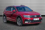 2017 Volkswagen Tiguan