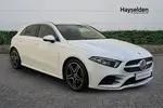 2021 Mercedes-Benz A-Class