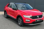 2018 Volkswagen T-Roc