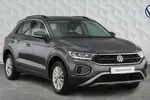 2022 Volkswagen T-Roc