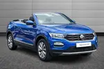 2021 Volkswagen T-Roc Cabriolet