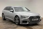 2022 Audi A6