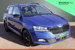 2022 Skoda Fabia Estate