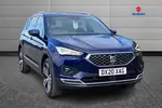2020 SEAT Tarraco
