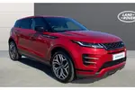 2022 Land Rover Range Rover Evoque
