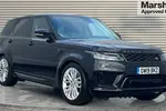 2019 Land Rover Range Rover Sport