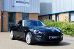 2018 Fiat 124 Spider