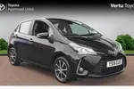 2019 Toyota Yaris