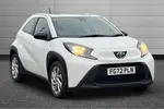 2022 Toyota Aygo X